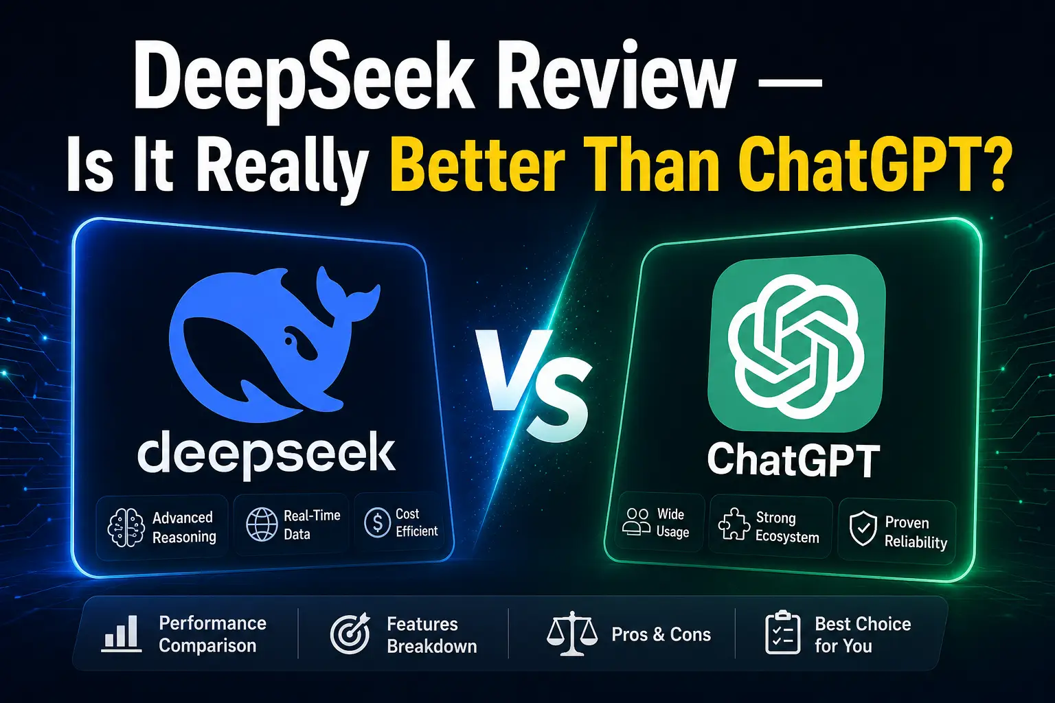 deepseek review